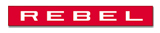 Rebel glasses logo
